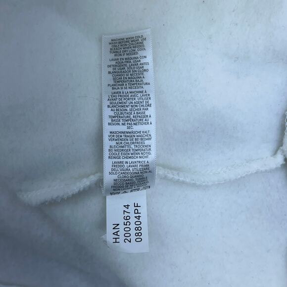 Angels & Airwaves AVA Womens Size M Lifeforms Pullover Hoodie Currant Sweatshirt - Picture 15 of 16